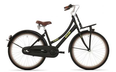 Bikefun fiets bike fun 24 inch load | nexus-3 | zwart Bikefun fiets bike fun 24 inch load | nexus-3 | zwart
