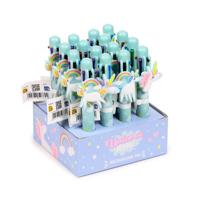 Unicorn Magic Meerkleurige Pen (6 kleuren) - thumbnail