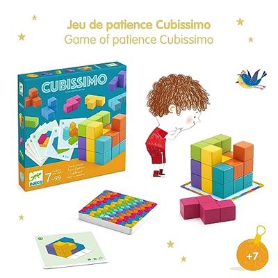 Cubissimo DJECO meerdere kleuren