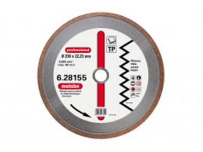 Metabo Accessoires Diamantschijf Ø 150x22,23 mm TP - 628153000