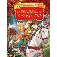 De bende van de zwarte pijl - Geronimo Stilton - Paperback (9789059249646) - thumbnail