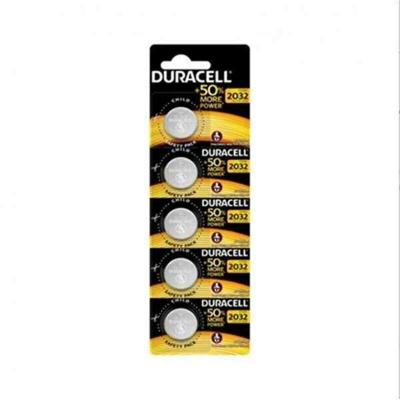 Duracell knoopcel Specialty Electronics CR2032, blister van 5 stuks