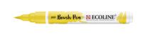 Ecoline • brush pen lichtgeel 201 - thumbnail