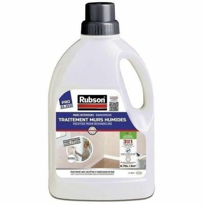 Grondverf Rubson Wit 750 ml Mat