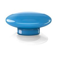 FIBARO - The Button - blauw - thumbnail