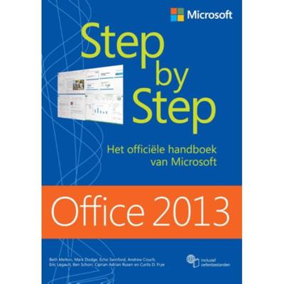 Office 2013 - Step by Step - Andrew Couch - Paperback (9789043028271) Office 2013 - Step by Step - Andrew Couch - Paperback (9789043028271)