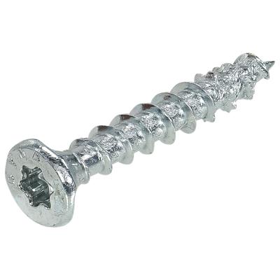 Dynaplus unischroef [200x] - VZ - platkop - TX-25 - 5.0x30mm