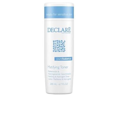 Declare Purebalance Matifying Toner 200 ml Tonic & Lotion