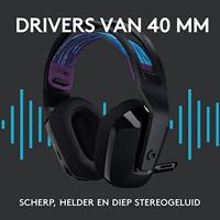 Logitech G535 Wireless gaming headset - thumbnail