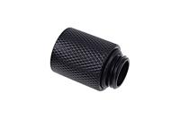 Alphacool eiszapfen extender 20mm verlenging (zwart) - thumbnail