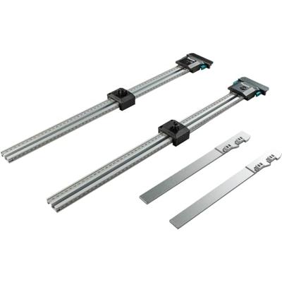 Makita Accessoires parallelgeleider(aanslag) voor geleiderail - 1913k7-3 Makita Accessoires parallelgeleider(aanslag) voor geleiderail - 1913k7-3
