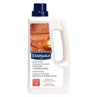 Vloerreiniger Starwax 1 L 2 in 1 Oppervlaktebeschermer - thumbnail
