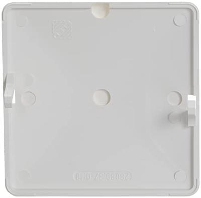 ELSO blinde afdekking 503014 1f. 80x80 RENOVATIE zuiver wit Meerdere kleuren 1 stuk(s) ELSO blinde afdekking 503014 1f. 80x80 RENOVATIE zuiver wit Meerdere kleuren 1 stuk(s)
