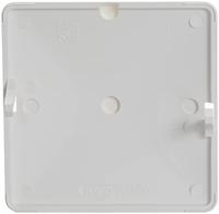 ELSO blinde afdekking 503014 1f. 80x80 RENOVATIE zuiver wit Meerdere kleuren 1 stuk(s) - thumbnail