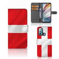 Motorola Moto G60 | Bookstyle Case | Denemarken - thumbnail