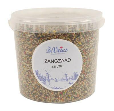 De Vries zangzaad