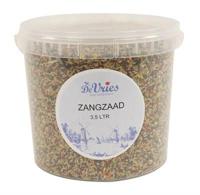 De Vries zangzaad - thumbnail