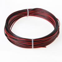 Rc luidspr.snoer rd/zw 2*0.5 - thumbnail