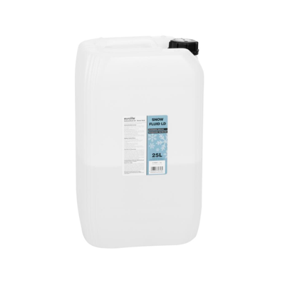 Eurolite Sneeuwvloeistof LD 25L