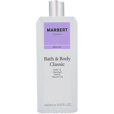 Marbert Bath & showergel 400 Milliliter
