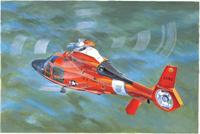 Trumpeter 1/35 US Coast Guard HH-65C - thumbnail