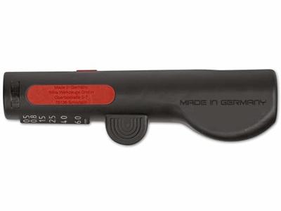 Wiha 44242 Afstripgereedschap 0.5 tot 6 mm² 10 tot 20 8 tot 13 mm