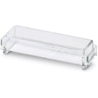 Phoenix Contact EMG 15-H 7,5MM KLAR DIN-rail-behuizing afdekking 7.5 x 15 Bont 10 stuk(s) - thumbnail