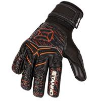 Stanno 481402 Volare Match Goalkeeper Gloves II - Black-Grey-Orange - 11 - thumbnail