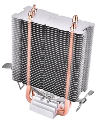 Thermaltake Contac 9 SE Processor Luchtkoeler 9,2 cm Zwart, Wit Thermaltake Contac 9 SE Processor Luchtkoeler 9,2 cm Zwart, Wit