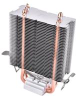 Thermaltake Contac 9 SE Processor Luchtkoeler 9,2 cm Zwart, Wit - thumbnail