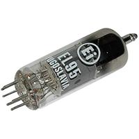 BTB Vertrieb EL 95 = 6 DL 5 Elektronenbuis Eindpentode 250 V 24 mA Aantal polen: 7 Fitting: Miniatuur 1 stuk(s) - thumbnail