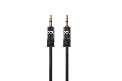 Kabel Audio Jack (3,5 mm) DCU 1,5 m