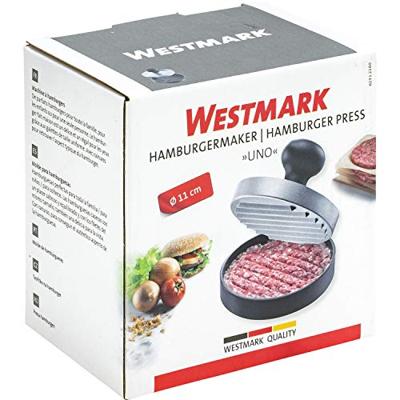 Westmark Hamburgermaker Uno Ø11cm Westmark Hamburgermaker Uno Ø11cm