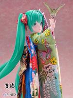 Hatsune Miku PVC Statue 1/4 Hatsune Miku Japanese Doll 41 cm - thumbnail