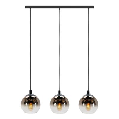 Eglo HanglampAriscani 1 3-lichts zwart - 901924