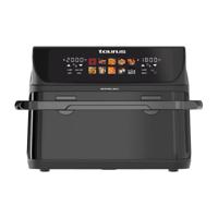 Friteuse zonder vet met lange mand en grill Taurus 973004000 - thumbnail