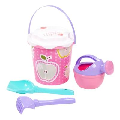 Cavallino xl emmerset roze, 5dlg. Cavallino xl emmerset roze, 5dlg.