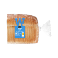 Jumbo Rond Wit Half - thumbnail