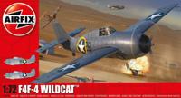 Airfix 1/72 Grumman F4f-4 Wildcat - thumbnail