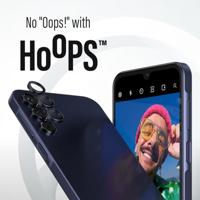 PanzerGlass Hoops SAFE95689 Cameraprotector (glas) Samsung Galaxy A55 5G 1 stuk(s) - thumbnail