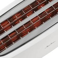 Broodrooster JATA JETT1584 Wit 1400 W - thumbnail