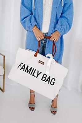 Luiertas Family Bag CHILDHOME ecru