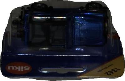 Siku 1342 Jeep Wrangler