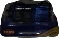 Siku 1342 Jeep Wrangler - thumbnail