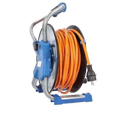 AS Schwabe 23641 Kabelhaspel 40 m Oranje Randaarde stekker