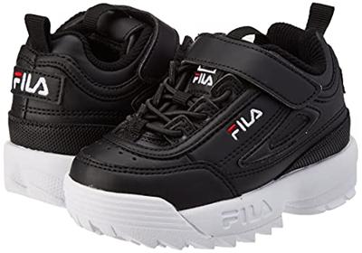 Fila Disruptor E Infants 1011298.25Y Zwart-20 maat 20