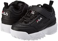 Fila Disruptor E Infants 1011298.25Y Zwart-19 maat 19 - thumbnail
