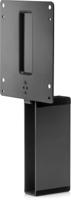 HP B500 - Montageset (montagebeugel) voor LCD display/thin client - montageinterface: 100 x 100 mm 260 G3, 260 G4, t430, EliteDesk 705 G5, ProDesk 400 G5, 405 G4, 600 G4, Workstation Z2 - thumbnail