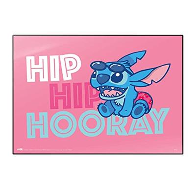 Stitch Desk Mat 50 cm