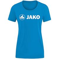 JAKO 6160D T-Shirt Promo Dames - Jako-Blauw - 42 - thumbnail